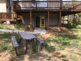 2910 Aspen Dr Unit Walkout Basement Apt., Estes Park, CO 80517
