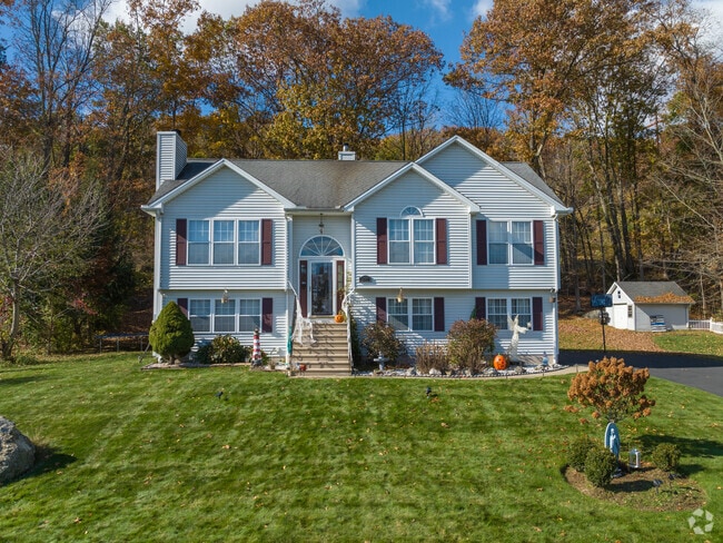 Raised Ranch style home in Forestville.