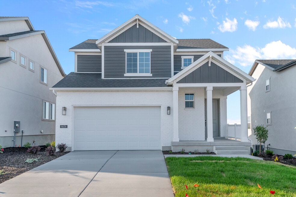6636 W Spring Snow Ln, Herriman, UT 84096 - photo 1