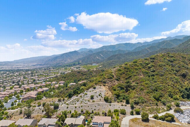 Find your retreat from the world in Trilogy, CA.