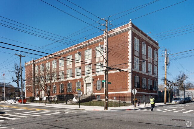 P.S. 097 Bronx on Mace Avenue is where young minds thrive and futures take shape.