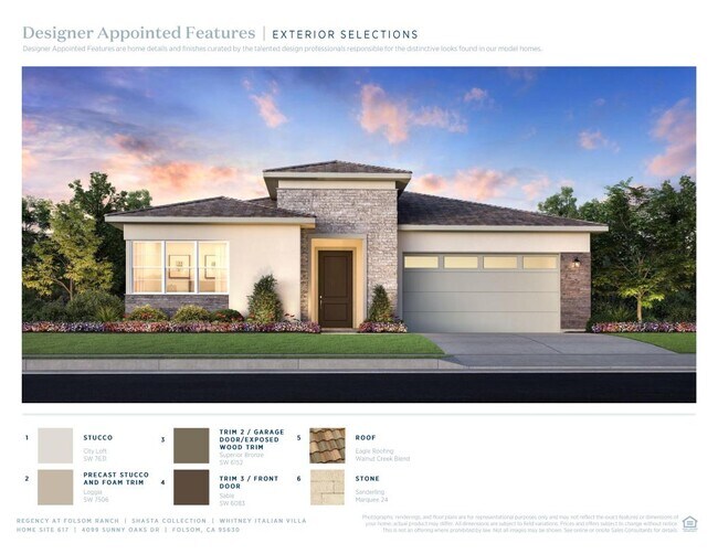 4099 Sunny Oaks Dr, Folsom, CA 95630 - photo 3