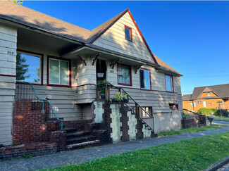 122 W 2nd St, Aberdeen, WA 98520