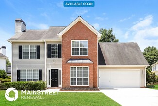 1352 Vine Cir, McDonough, GA 30253