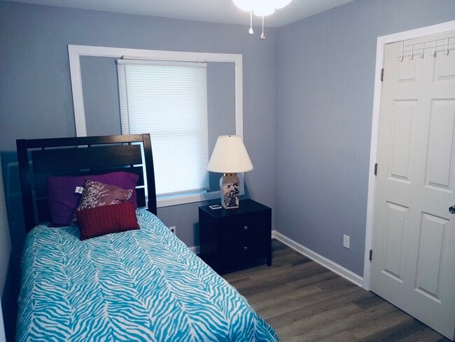 Twin room (Room #3)