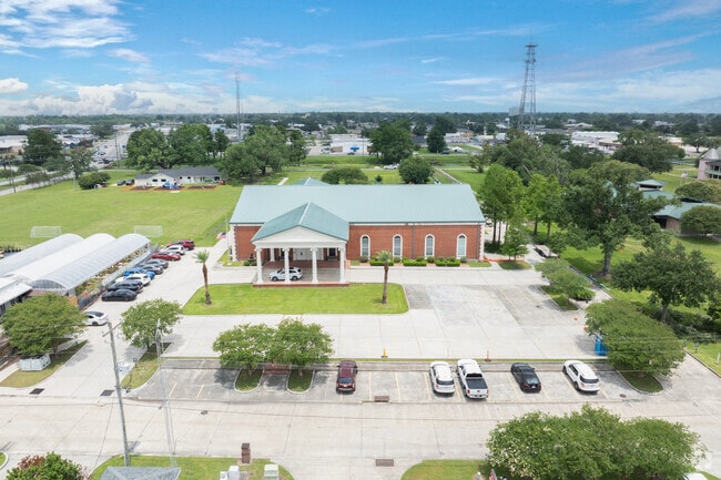 Messiah Montessori School is a private school serving pre-k, elementary, middle and high school students.