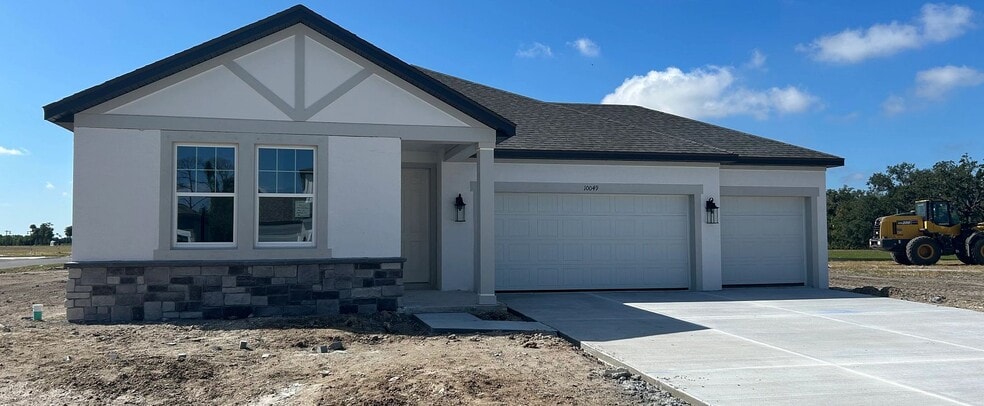 10049 Hidden Hammock Loop, Parrish, FL 34219 - photo 1