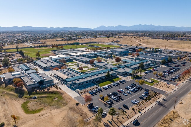 Sultana High has dozens of effective and excellent teachers and staff.