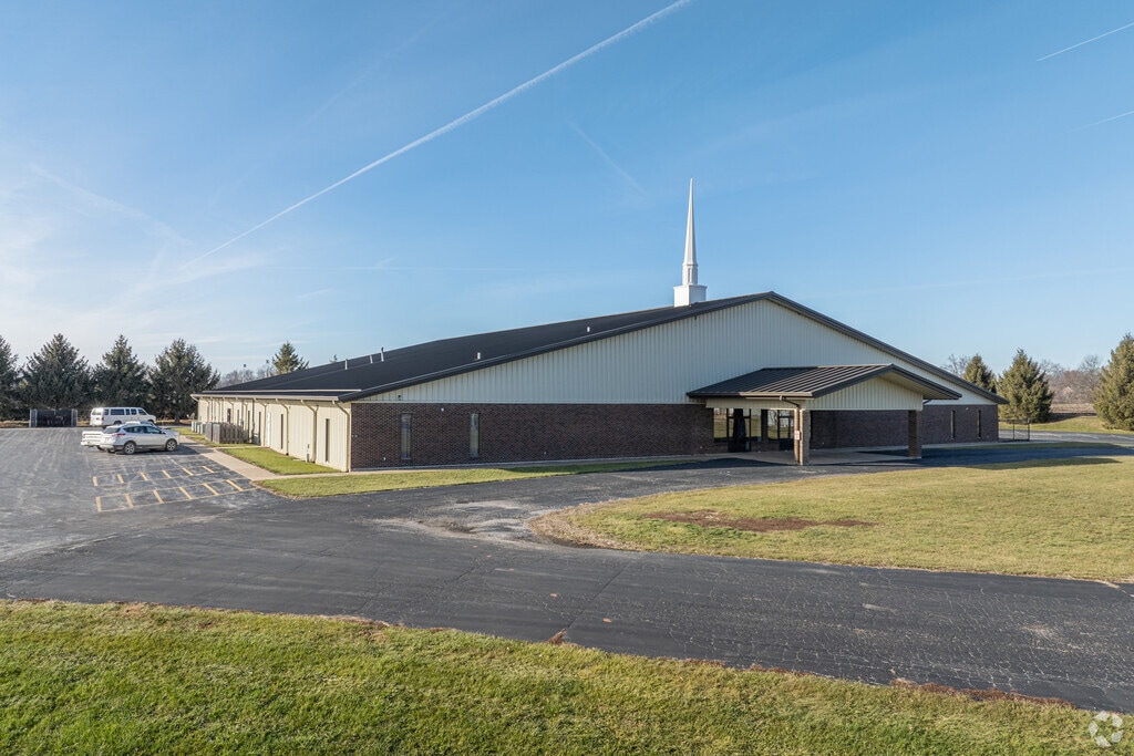 Pikeland Community School is home to over 500 students.