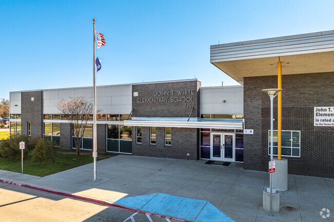 John T. White Elementary School, Rankings & Reviews - Homes.com