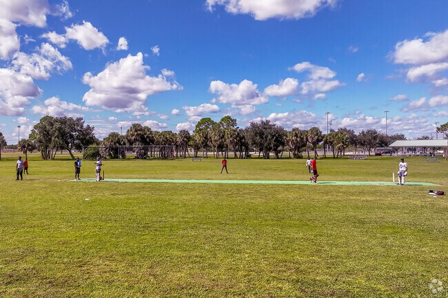 Fred Poppe Regional Park offers a wide variety of activities for Palm Bay residents.
