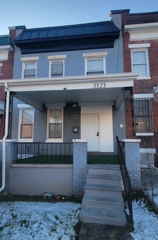 3523 Edmondson Ave, Baltimore, MD 21229