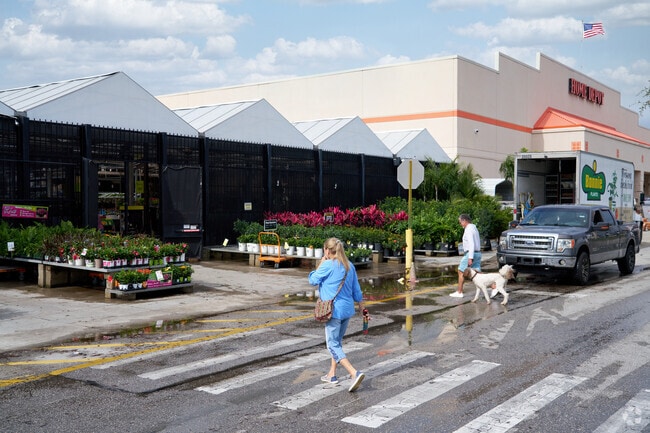 Home Depot offers home renovation goods and services in Willoughby.