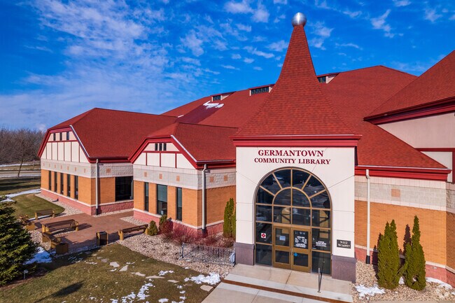 Germantown library