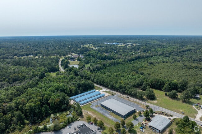 Lakewood has large tracts of agricultural land that will not be developed.