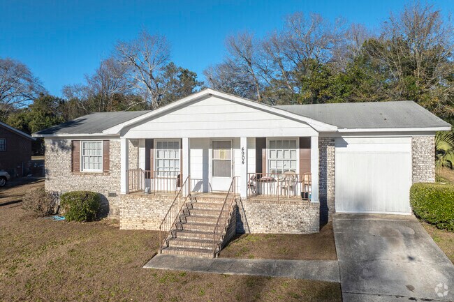 Affordable housing makes Eau Claire appealing for families moving to northern Columbia.