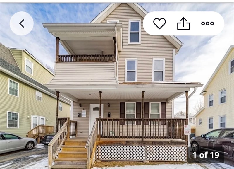 95 Dawes St unit 2, Springfield, MA 01109 - photo 1