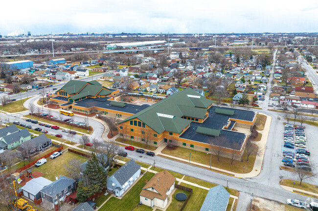 Washington Irving Elementary School is one of many elementary schools in Hammond.