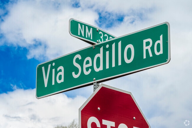 Sedillo welcomes families to its quiet mountain community.