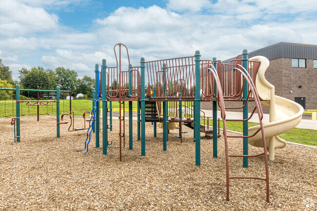South Elementary School in Hudsonville, Michigan.