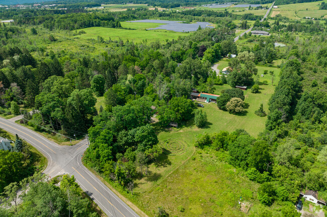 Stone Circle School is located in rural Ithaca, NY.