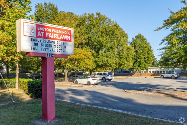 River Forest Shores/Wayside Manor students can go to Fairlawn Elementary.