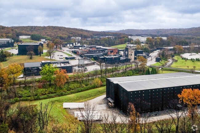 Jim Beam Distillery is a major employer near Mount Washington and a world renowned brand.