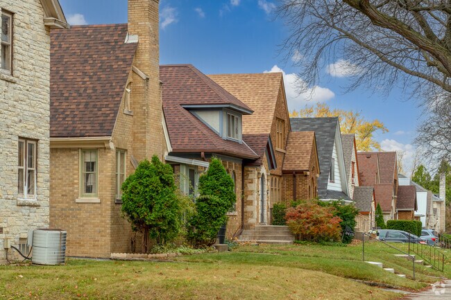 Sunset Heights homes built in the 1930s offers timeless charm and character.