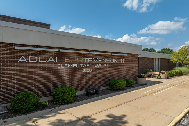 Educational opportunities abound at Stevenson Elementary School.