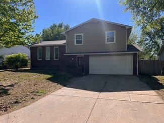 1817 N Evergreen Ln, Wichita, KS 67212
