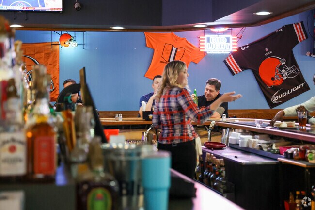 Chuggers Bar and Grill, in Streetsboro, serves up cold drinks and tasty food daily.
