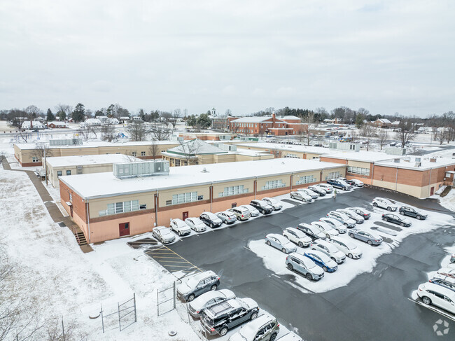 Sycamore Park Elementary School