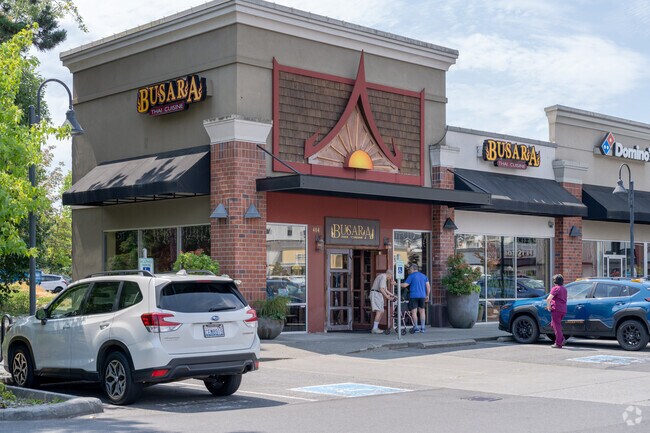 Enjoy delicious Thai food with excellent service at Busara Thai Cuisine in Samish.