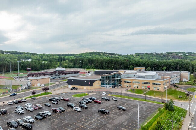 East High School is ranked 73rd within Minnesota, with AP® participation at 20%.