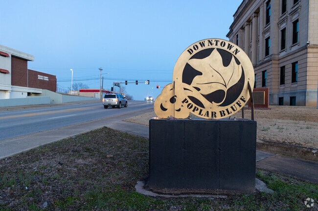 Poplar Bluff offers many accessible living options.