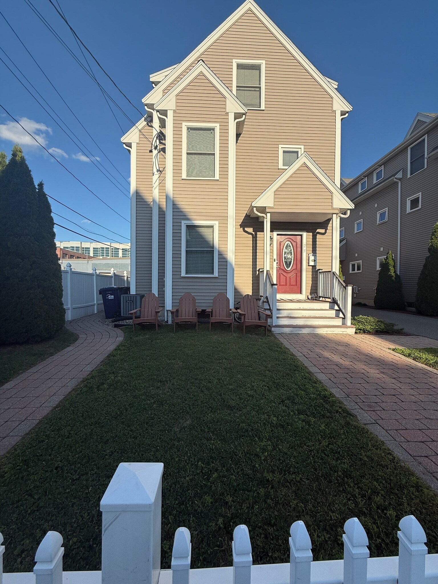 25 Antwerp St unit 25, Boston, MA 02135 - photo 1