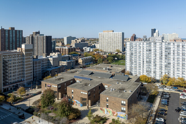 Uplift Community High School is one of north side Chicagos premier schools.