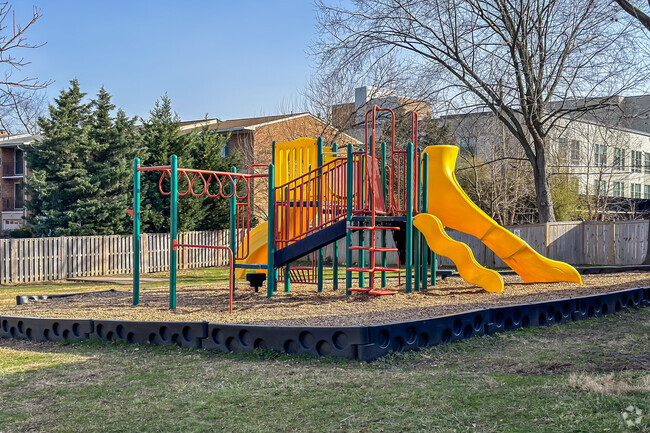Playground at Our Savior Lutheran School