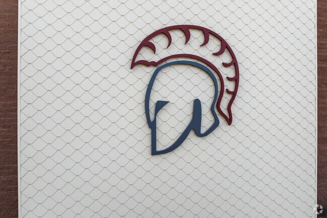 Trojans is the mascot of Midvale Middle School.