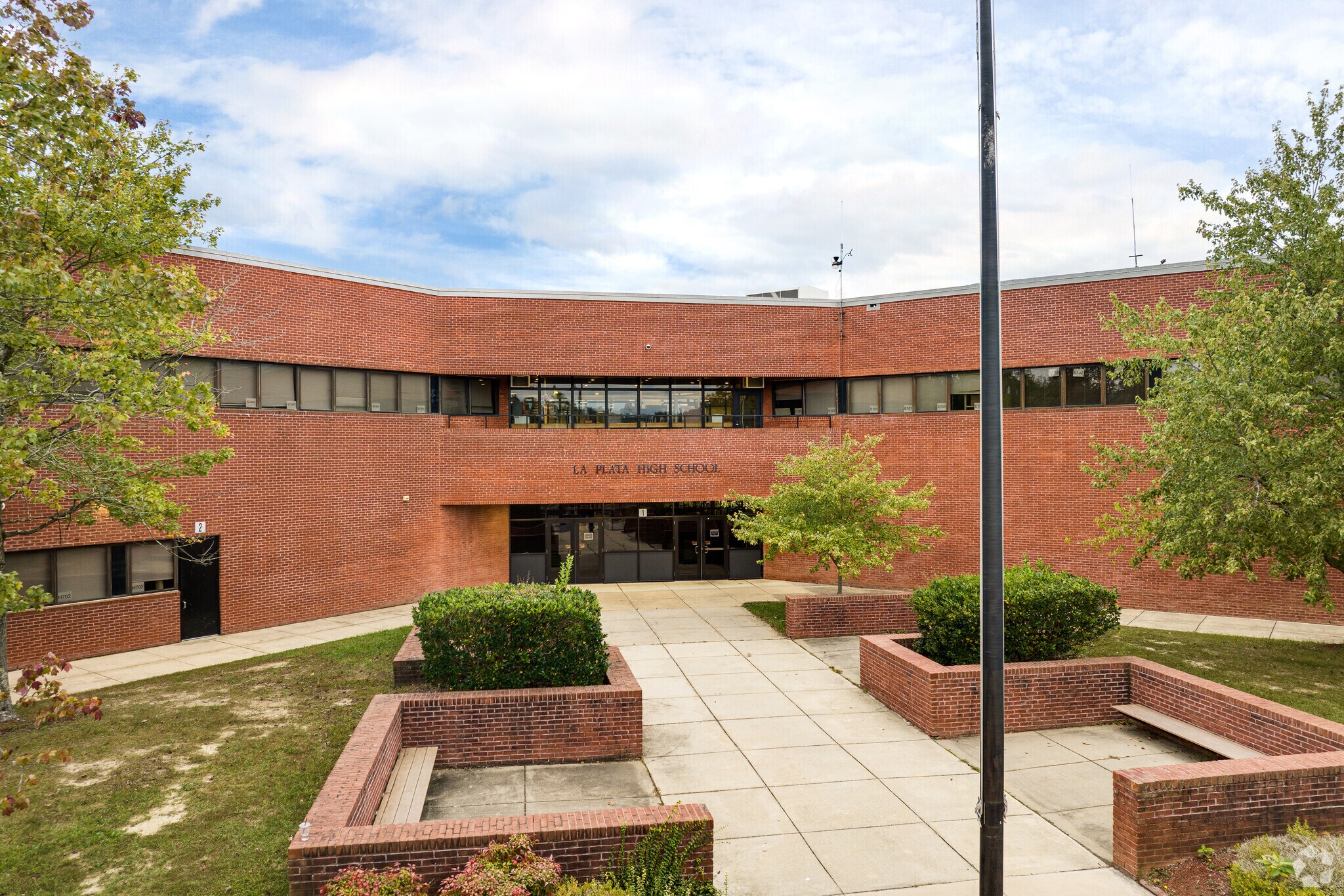 LaPlata High School, LaPlata Md.