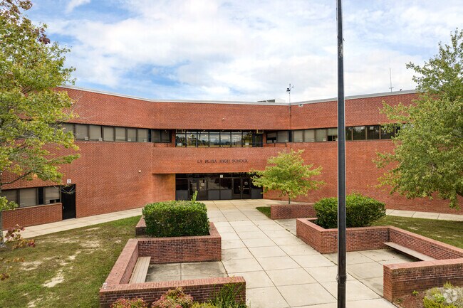 LaPlata High School, LaPlata Md.