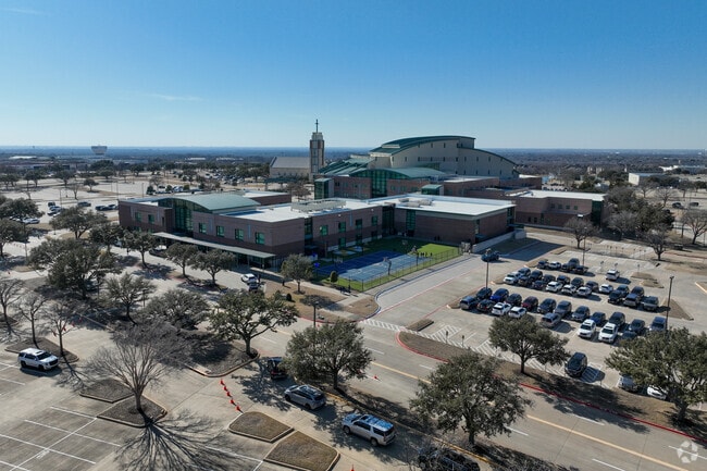 Prestonwood Christian Academy