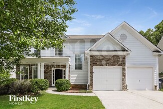 3526 Butler Springs Trace NW, Kennesaw, GA 30144