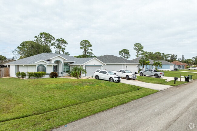 You will find Traditional homes around the Bayshore Heights neighborhood.