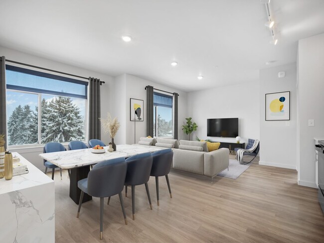 2x2L Living room