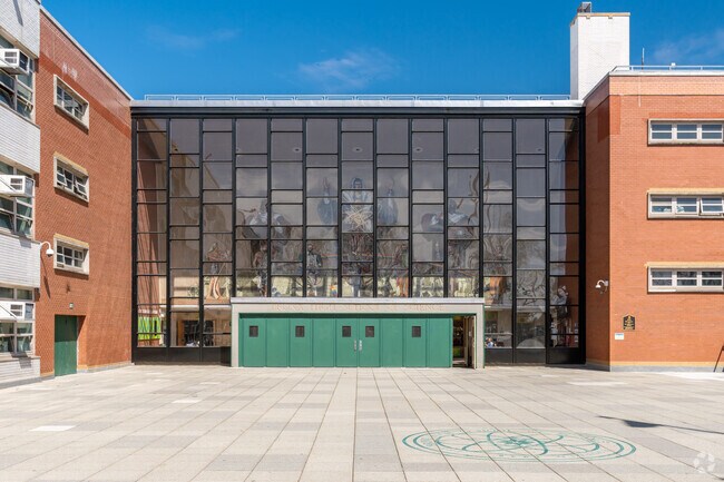 Regarded as one of the best public high schools in the city, The Bronx High School of Science is a launching pad for academic careers