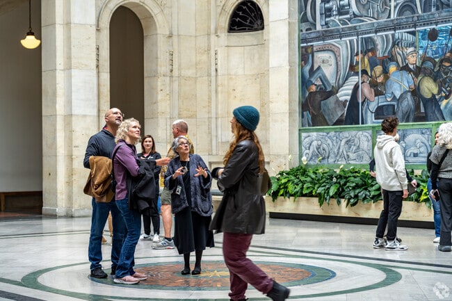 Residents of Ravendale and Wayne County enjoy free access to the Detroit Institute of Arts.