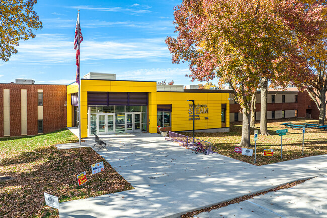 Wilckens STEAM Academy at Hillcrest