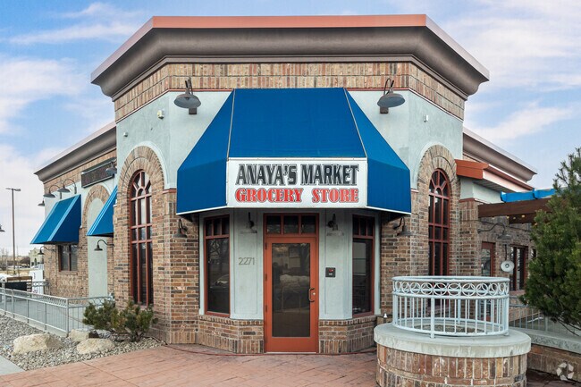 Shop at Anaya’s Market in North Logan for fresh produce and quality products from Latin America.