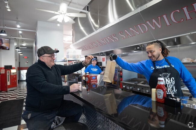 S'amoreRay's and Son's are known for the best sandwiches in town.